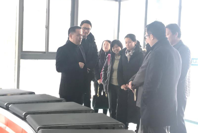 新聞 | 上海市雙創(chuàng)基金、閔行區(qū)財(cái)政局、閔行區(qū)吳涇鎮(zhèn)領(lǐng)導(dǎo)蒞臨上海寶開考察調(diào)研