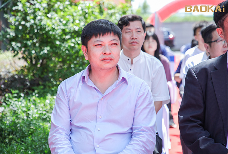 新聞 | 熱烈慶?！氨本┼]電大學(xué)&寶開智能”聯(lián)合實(shí)驗(yàn)室、寶開研究院正式成立！