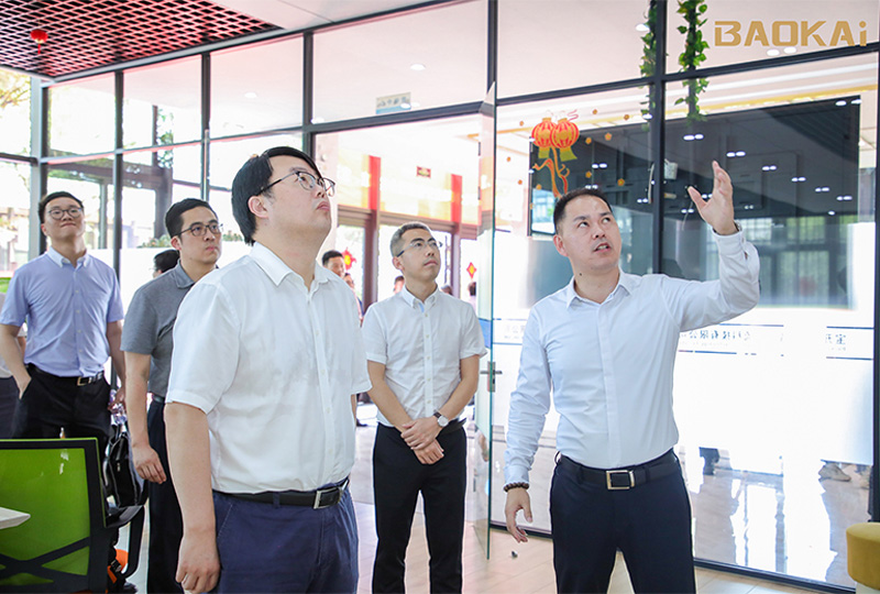 新聞 | 熱烈慶祝“北京郵電大學(xué)&寶開智能”聯(lián)合實(shí)驗(yàn)室、寶開研究院正式成立！