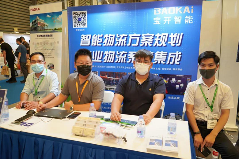 仲夏相約，冷鏈?zhǔn)?| 寶開亮相 2021亞洲冷庫建設(shè)與運營展覽會