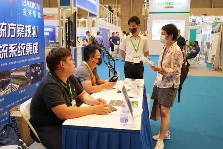 仲夏相約，冷鏈?zhǔn)?| 寶開亮相 2021亞洲冷庫建設(shè)與運營展覽會