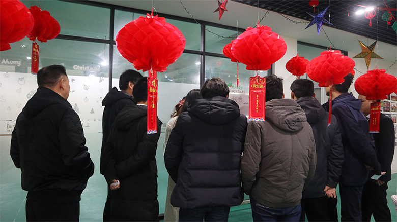 贏好禮，陪你趣味鬧元宵 | 寶開(kāi)舉辦“包湯圓 · 猜燈謎 · 迎元宵”主題活動(dòng)