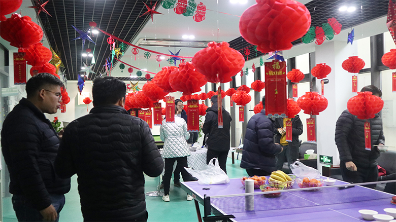 贏好禮，陪你趣味鬧元宵 | 寶開(kāi)舉辦“包湯圓 · 猜燈謎 · 迎元宵”主題活動(dòng)
