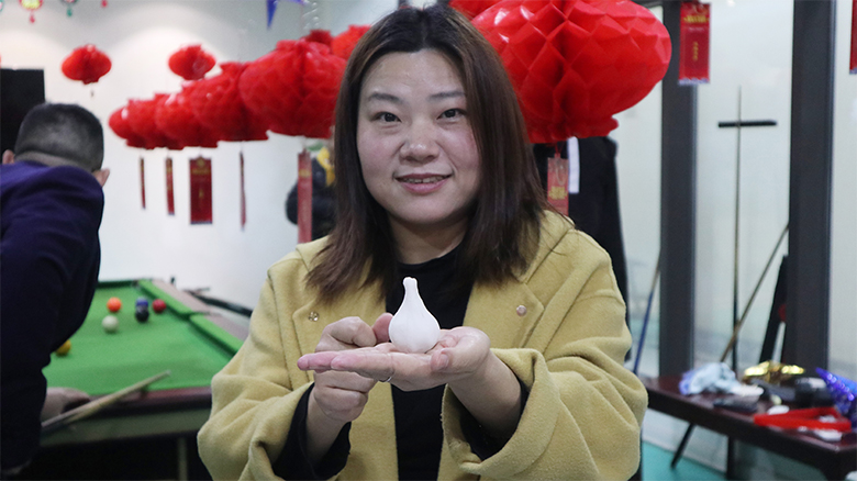 贏好禮，陪你趣味鬧元宵 | 寶開(kāi)舉辦“包湯圓 · 猜燈謎 · 迎元宵”主題活動(dòng)