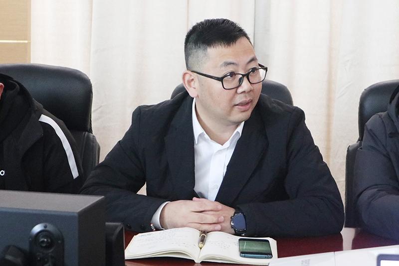 共謀新發(fā)展 · 逐夢新航程 | 寶開召開“2021年度工作動(dòng)員大會(huì)”