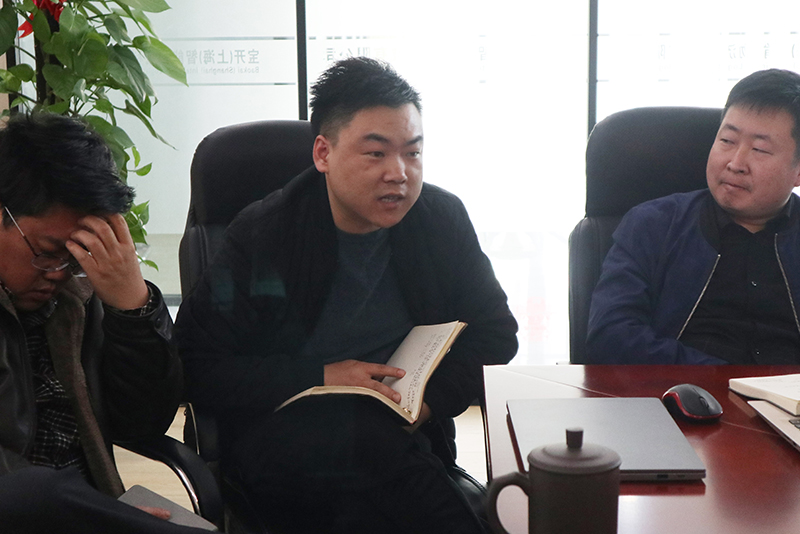 共謀新發(fā)展 · 逐夢新航程 | 寶開召開“2021年度工作動(dòng)員大會(huì)”