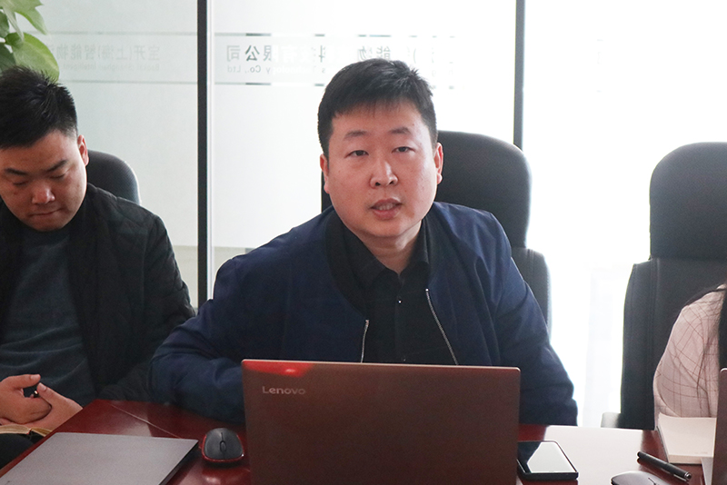 共謀新發(fā)展 · 逐夢新航程 | 寶開召開“2021年度工作動(dòng)員大會(huì)”