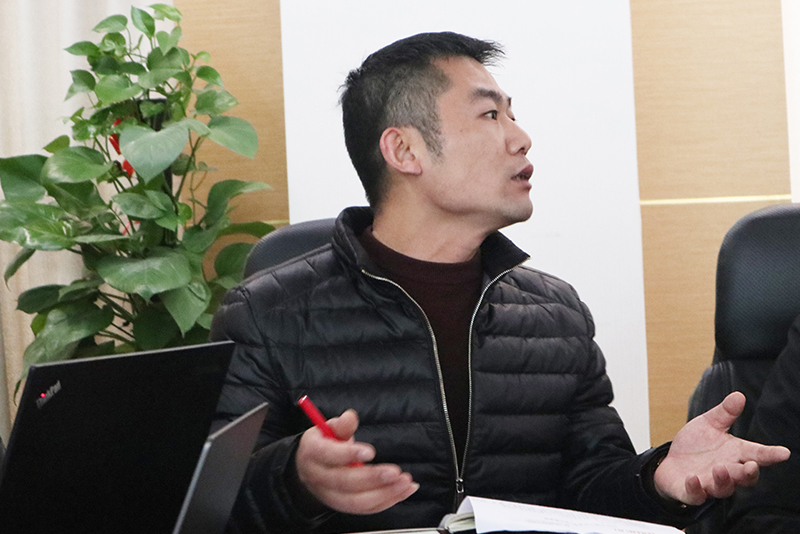 共謀新發(fā)展 · 逐夢新航程 | 寶開召開“2021年度工作動(dòng)員大會(huì)”
