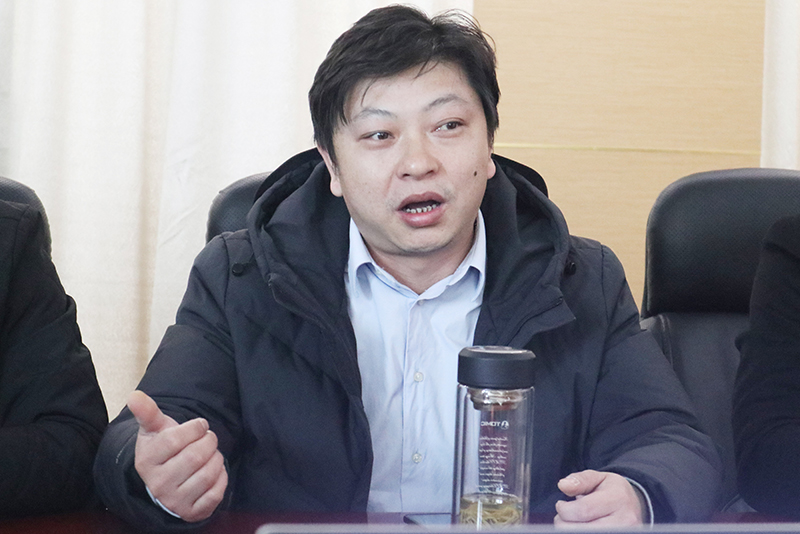 共謀新發(fā)展 · 逐夢新航程 | 寶開召開“2021年度工作動(dòng)員大會(huì)”