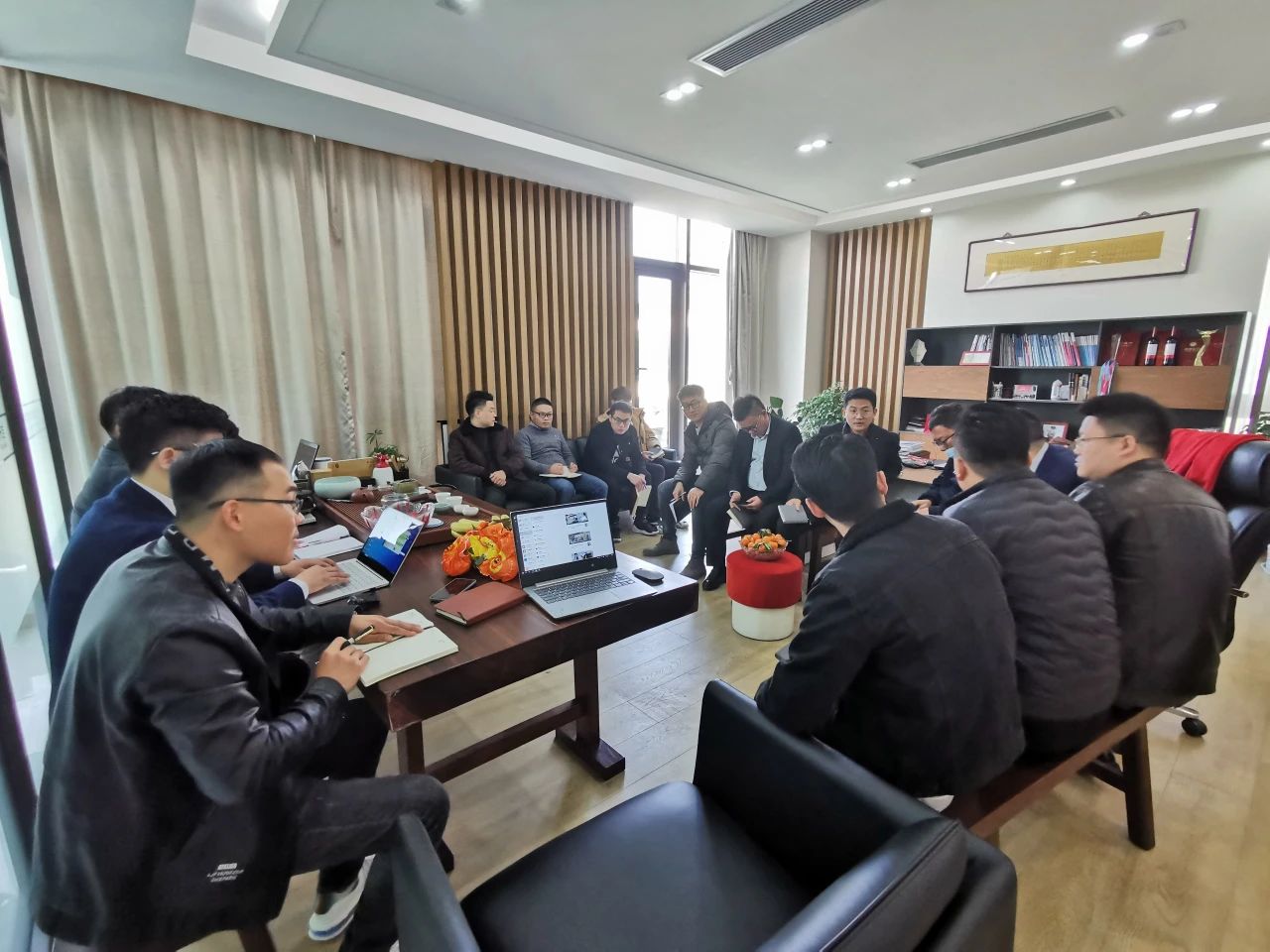 共謀新發(fā)展，逐夢新航程 | 寶開召開年終總結(jié)大會(huì)