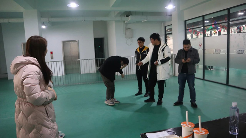 繽紛平安夜，歡樂圣誕節(jié) | 寶開舉辦第四季度員工集體生日會(huì)
