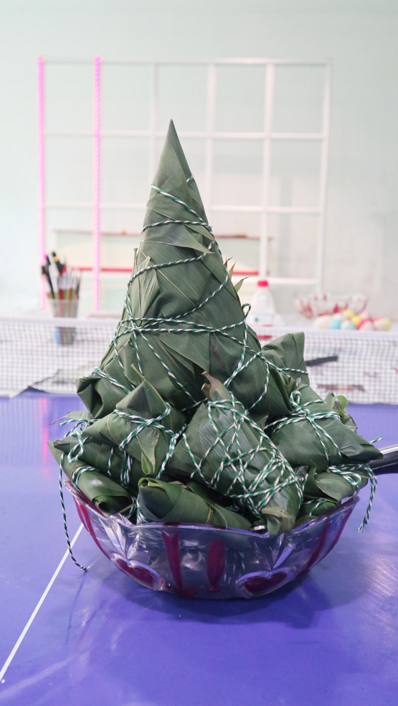 品粽香滋味，繪多彩生活 | 寶開舉辦“包粽子 · 繪彩蛋 · 迎端午”主題活動
