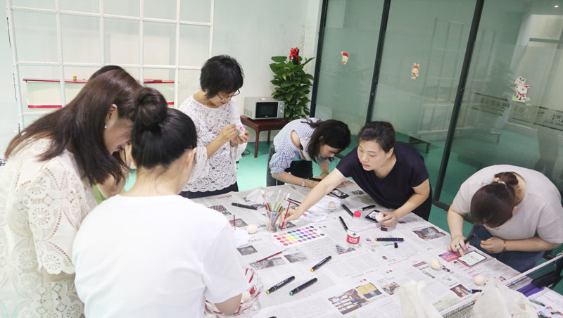 品粽香滋味，繪多彩生活 | 寶開舉辦“包粽子 · 繪彩蛋 · 迎端午”主題活動
