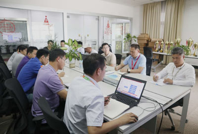 開工！波司登CDC二期工程項目全面啟動實施！
