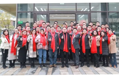 寶開年度總結(jié)大會：聚力啟航，筑夢未來