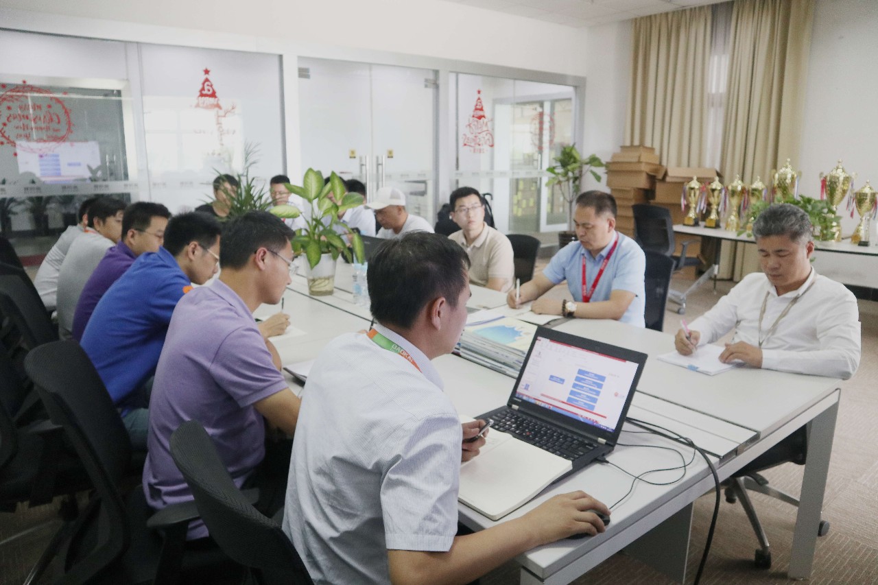 開工！波司登CDC二期工程項目全面啟動實施！