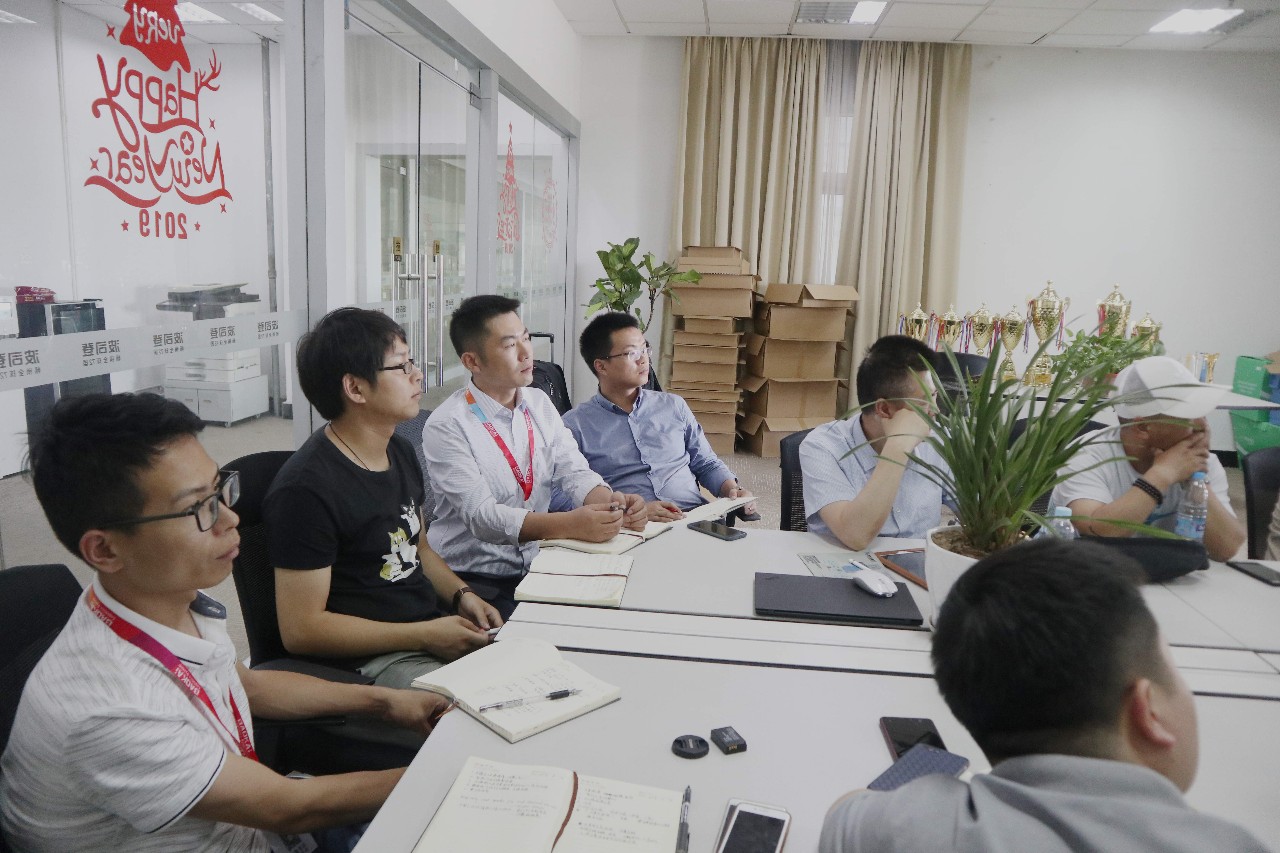 開工！波司登CDC二期工程項目全面啟動實施！