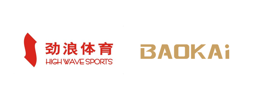 捷報(bào) | 西南市場(chǎng)首單！寶開與勁浪體育達(dá)成合作！