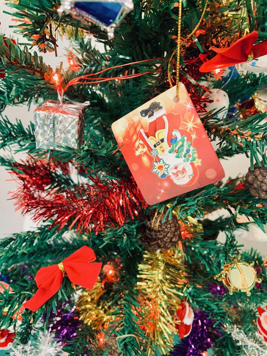 圣誕主題生日會(huì) | Merry Christmas & Happy birthday！