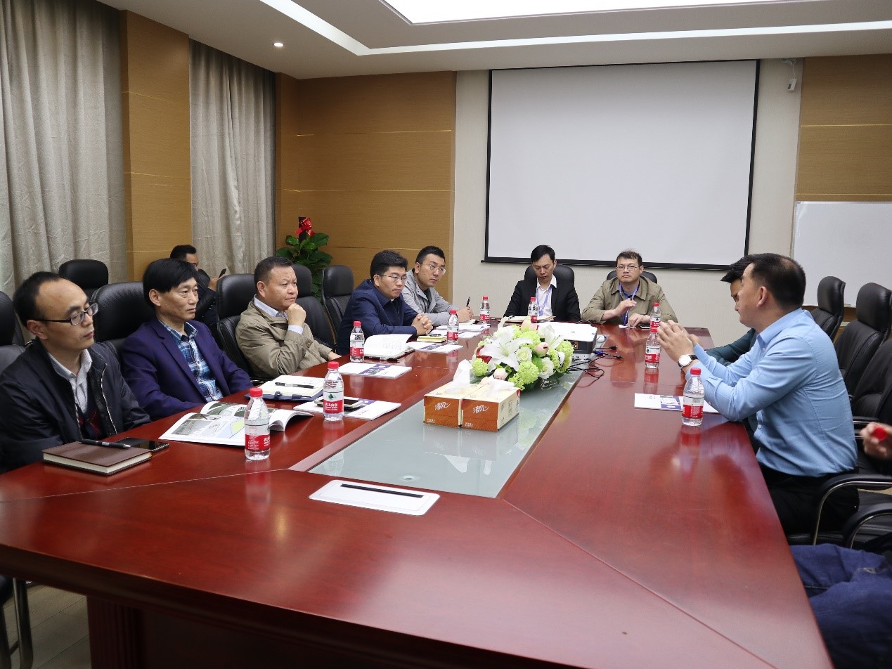 新聞 | 云南省委辦公廳、閔行區(qū)委辦公室、閔行區(qū)吳涇鎮(zhèn)黨委領(lǐng)導(dǎo)蒞臨上海寶開考察調(diào)研