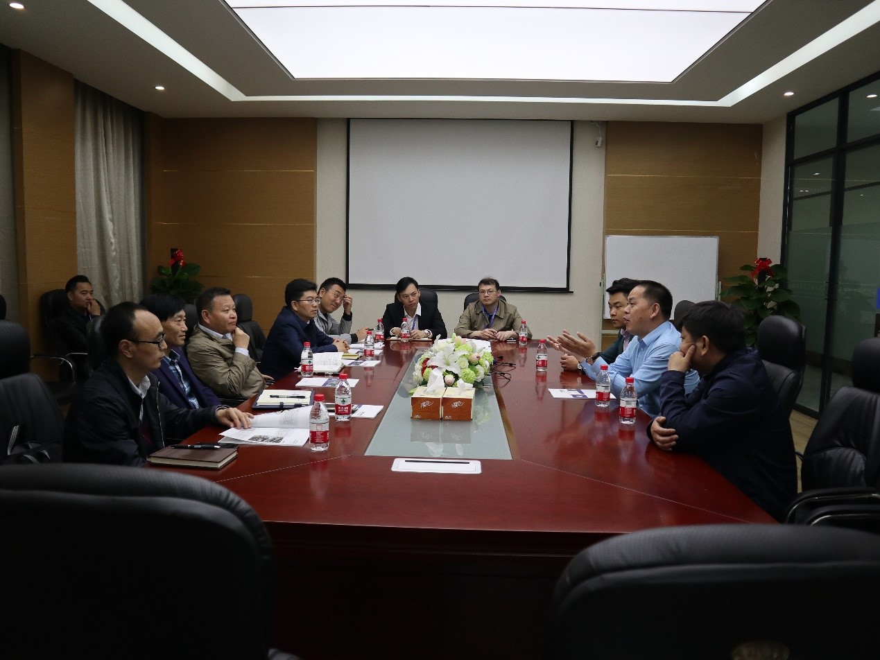 新聞 | 云南省委辦公廳、閔行區(qū)委辦公室、閔行區(qū)吳涇鎮(zhèn)黨委領(lǐng)導(dǎo)蒞臨上海寶開考察調(diào)研