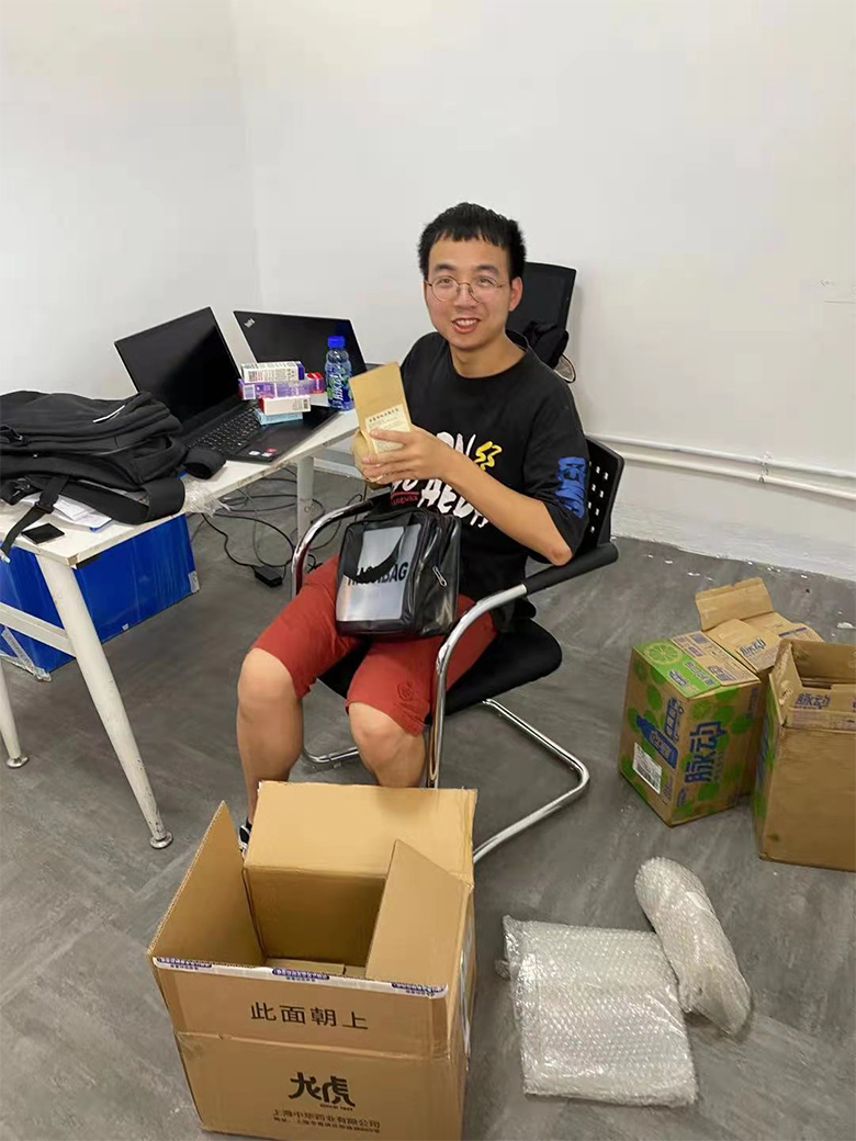 夏送清涼，情系一線｜致高溫下堅守崗位的一線員工