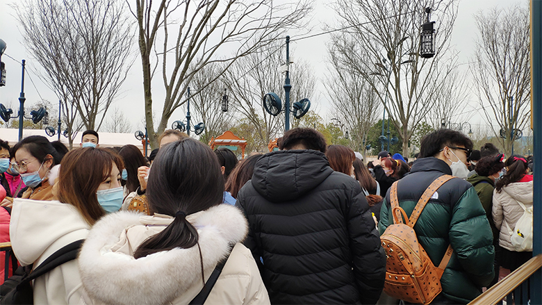 Happy Women’s Day | 歡度三八節(jié)，我們相約上海迪士尼樂園