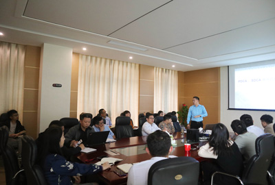 內(nèi)訓(xùn)會第二講 | 從自我管理到企業(yè)管理：如何做好PDCA、SDCA和ABC管理法的實際運用