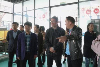簡訊 | 黨建引領(lǐng)，助力企業(yè)發(fā)展！上海市委黨校領(lǐng)導(dǎo)一行蒞臨寶開考察調(diào)研！