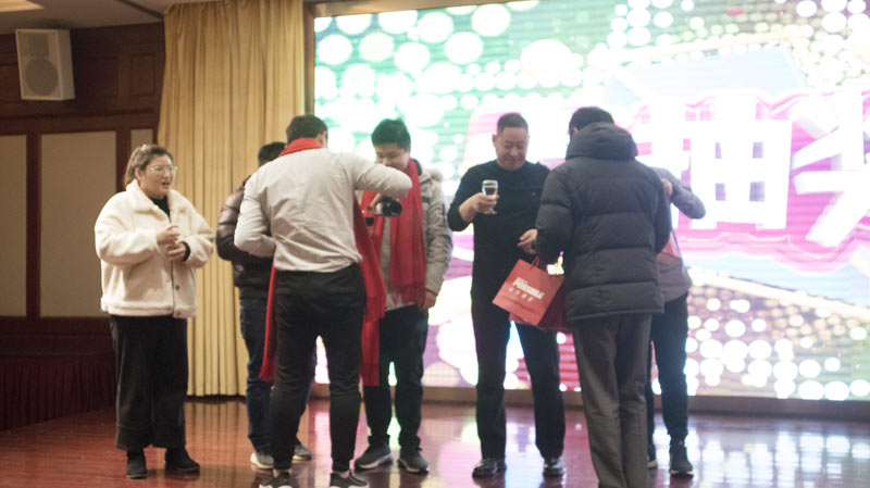 不忘初心擔(dān)使命，奮楫再創(chuàng)新傳奇 | 寶開(kāi)年度盛典系列活動(dòng)圓滿收官