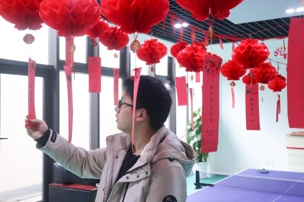 迎春納福鬧元宵，歡聲笑語度上元 | 寶開元宵節(jié)系列活動(dòng)報(bào)道