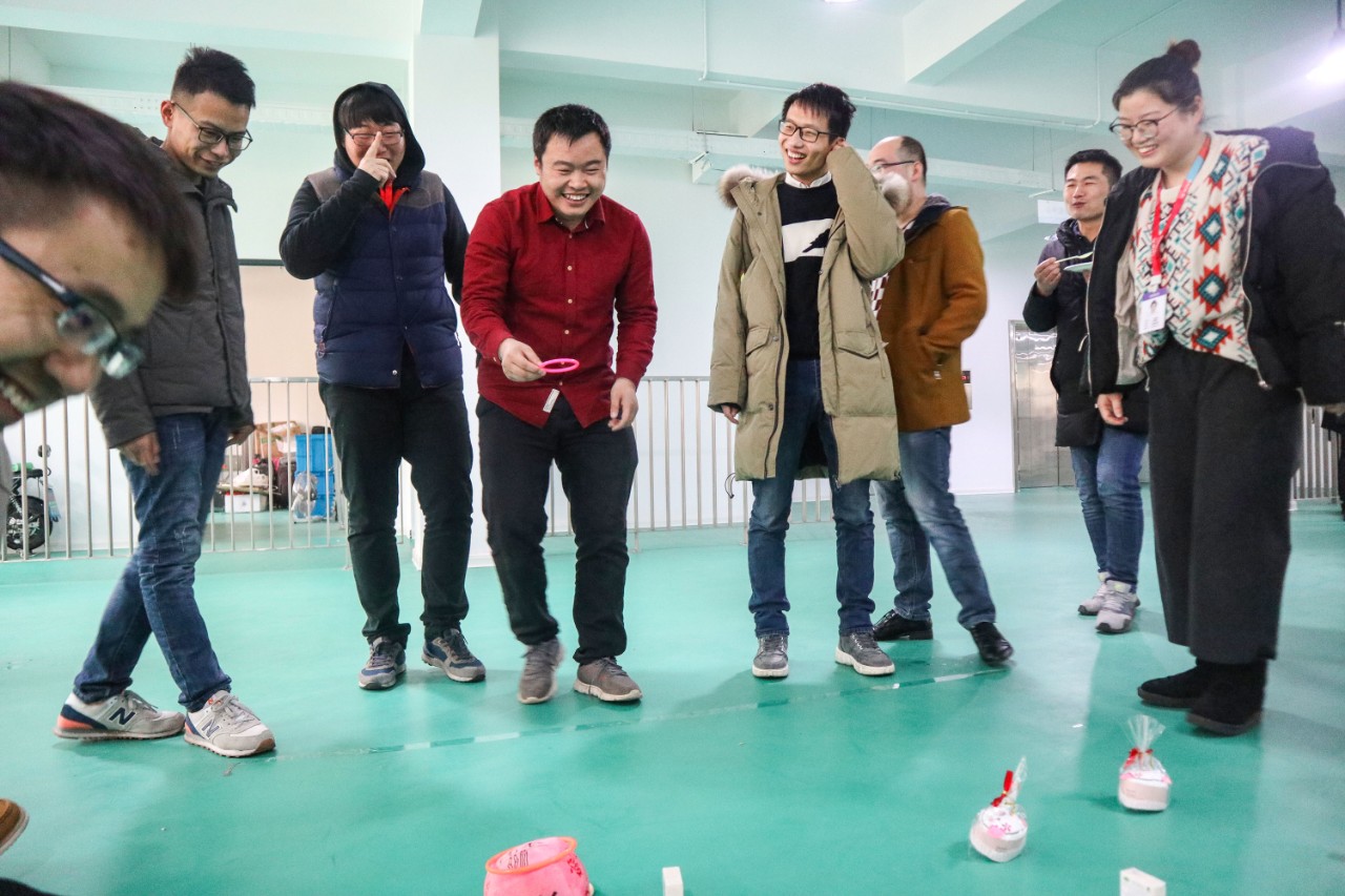 迎春納福鬧元宵，歡聲笑語度上元 | 寶開元宵節(jié)系列活動(dòng)報(bào)道