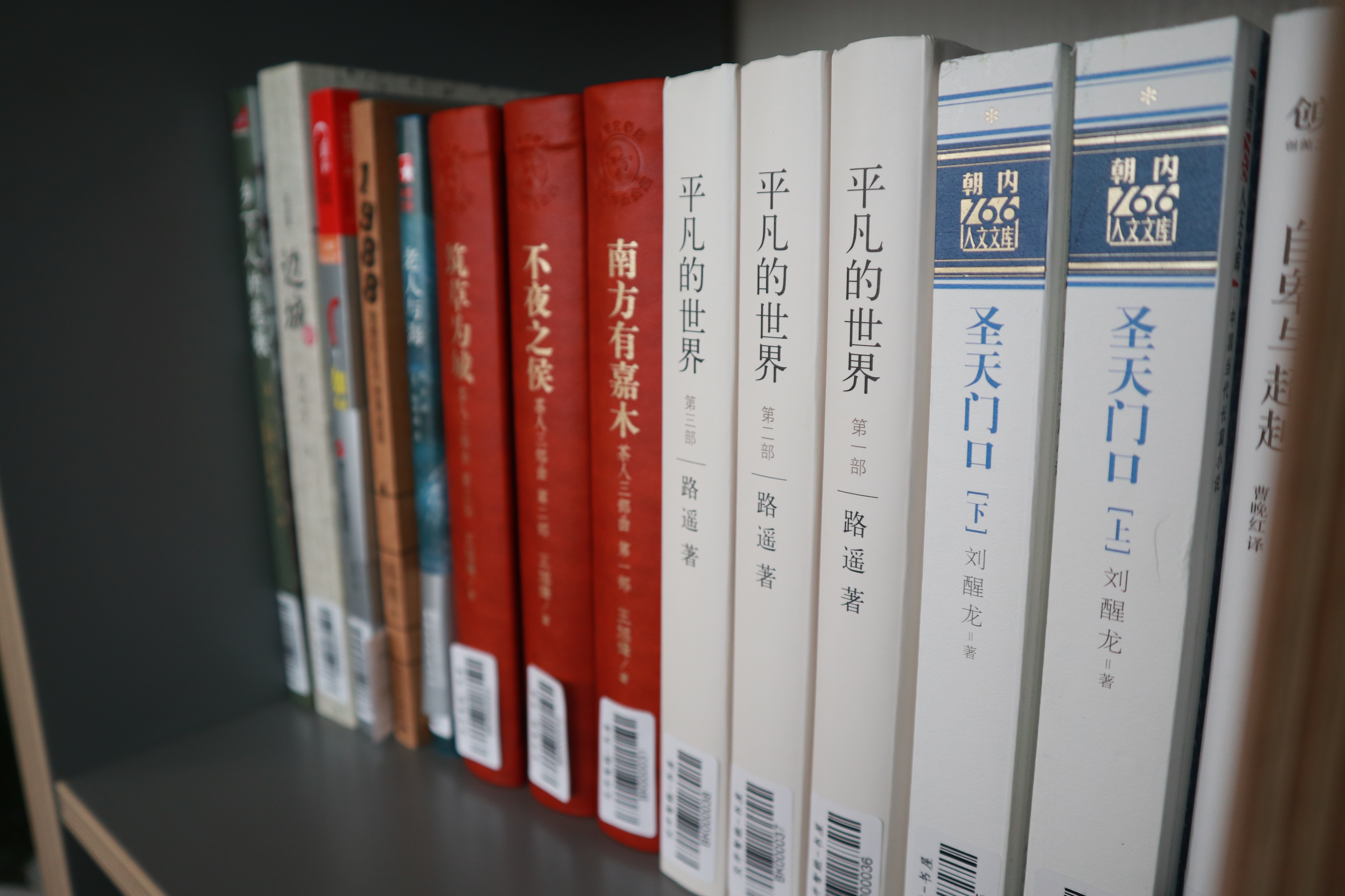 企業(yè)書(shū)香 | 寶開(kāi)新建職工書(shū)屋，“小書(shū)屋”構(gòu)建精神“大家園”