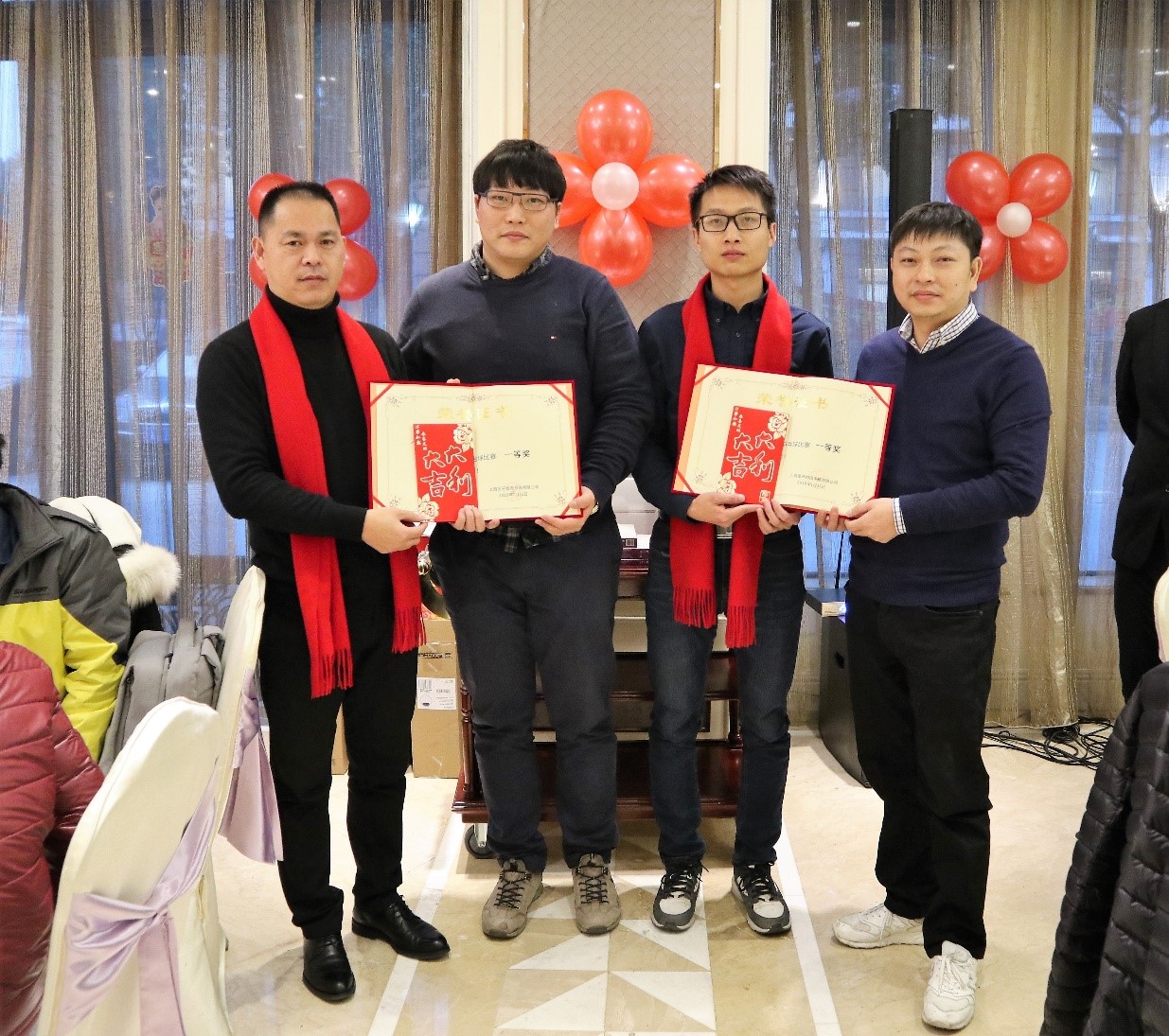 新聞 | “不忘初心創(chuàng)輝煌，牢記使命迎挑戰(zhàn)”寶開年會系列活動報道