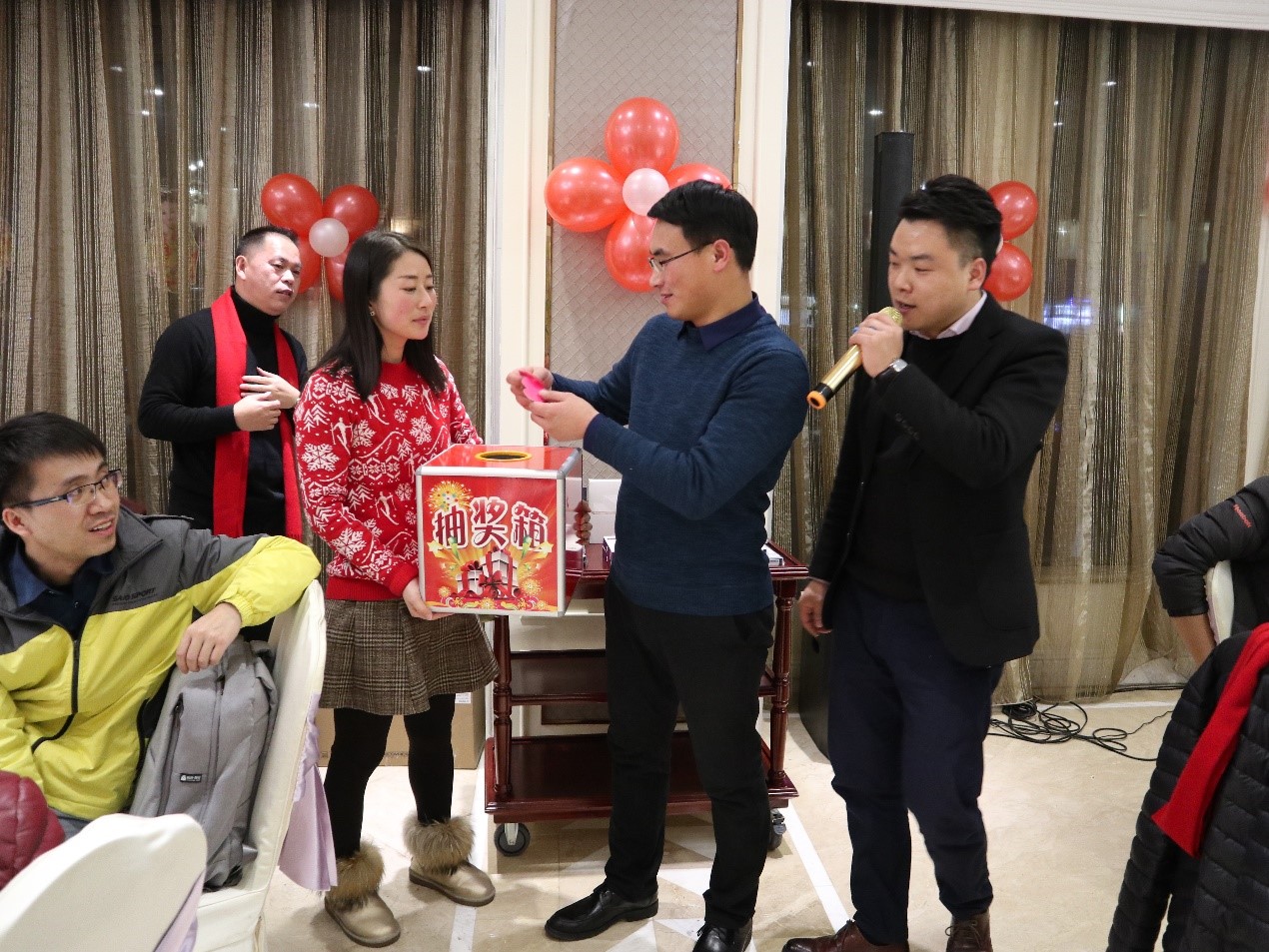 新聞 | “不忘初心創(chuàng)輝煌，牢記使命迎挑戰(zhàn)”寶開年會系列活動報道