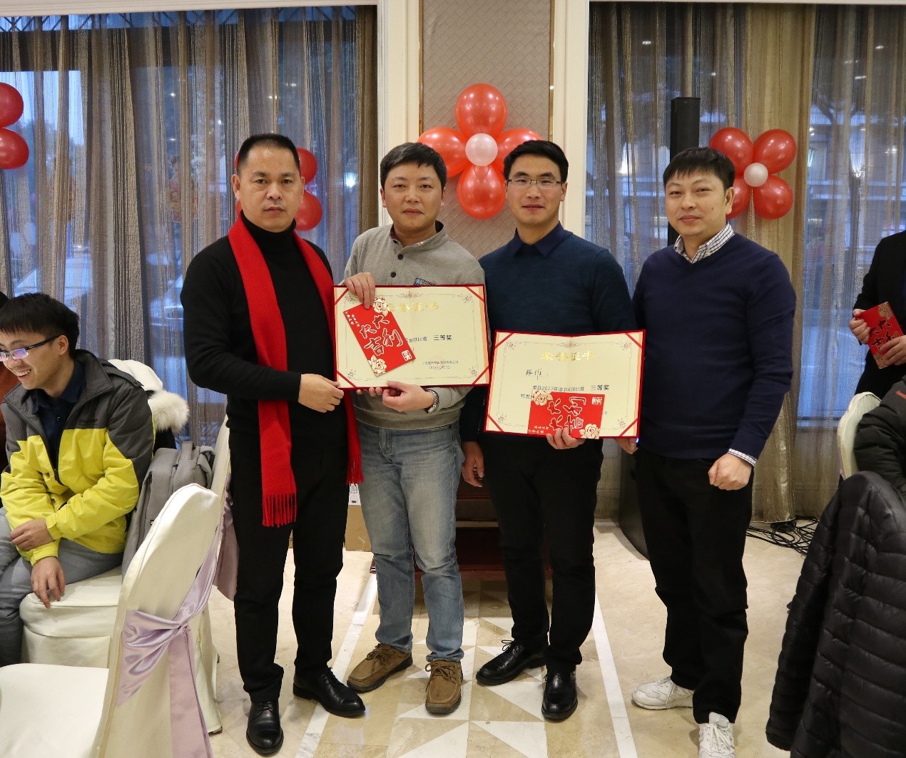 新聞 | “不忘初心創(chuàng)輝煌，牢記使命迎挑戰(zhàn)”寶開年會系列活動報道