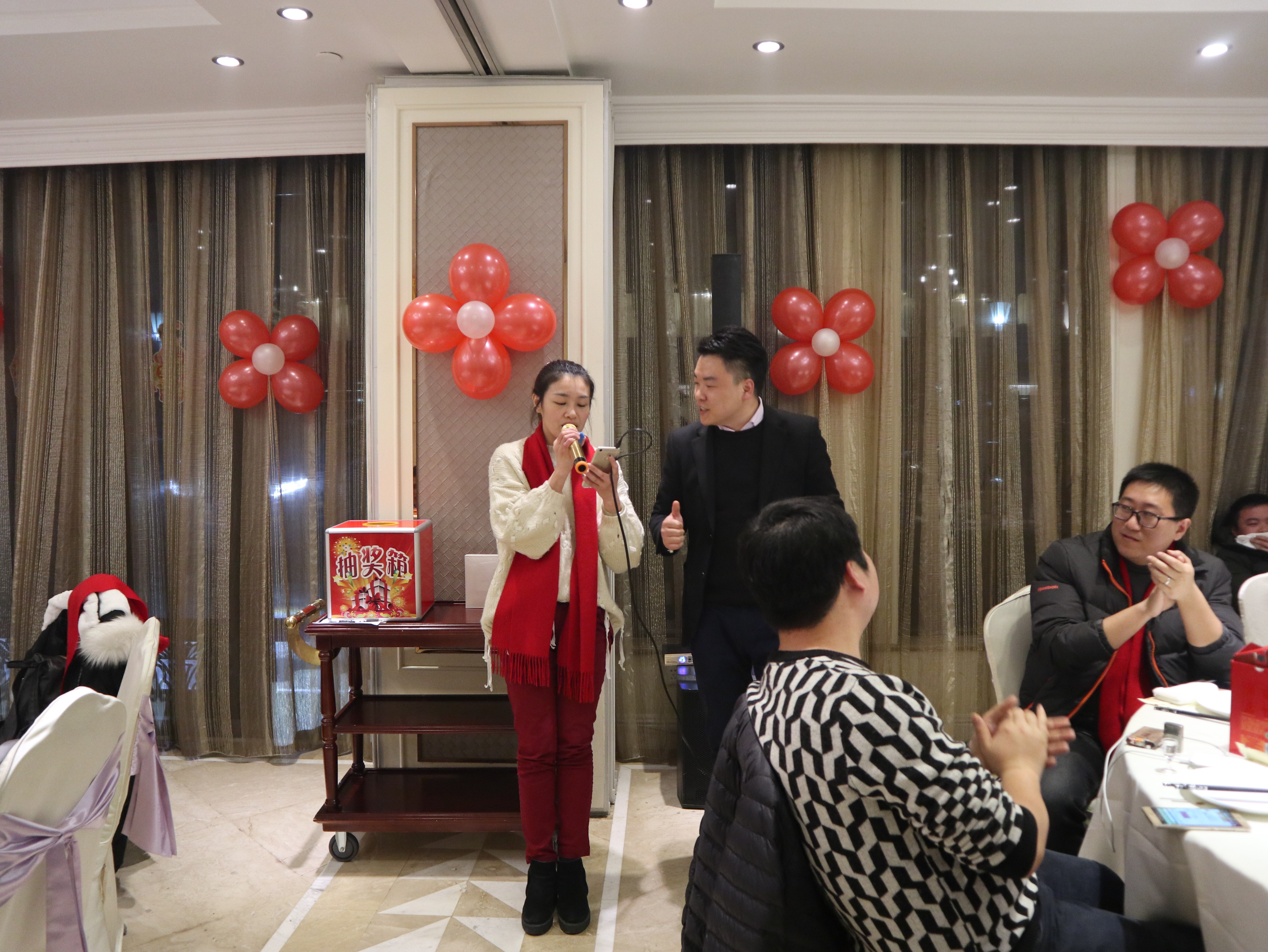 新聞 | “不忘初心創(chuàng)輝煌，牢記使命迎挑戰(zhàn)”寶開年會系列活動報道