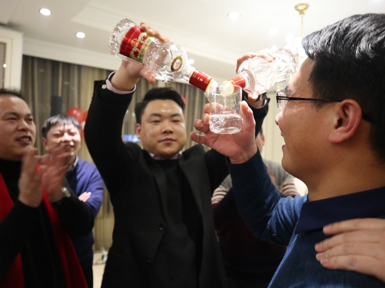 新聞 | “不忘初心創(chuàng)輝煌，牢記使命迎挑戰(zhàn)”寶開年會系列活動報道
