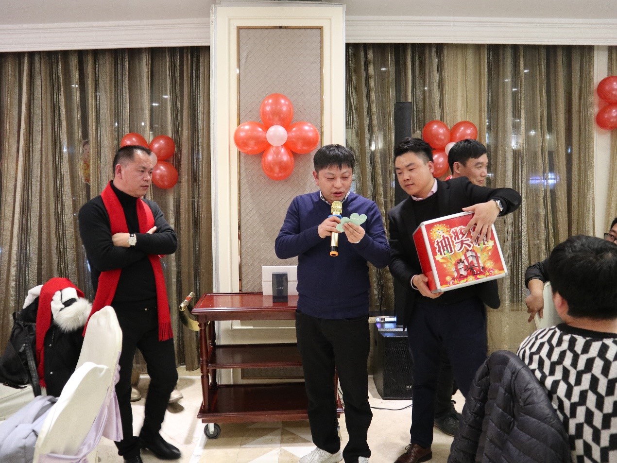 新聞 | “不忘初心創(chuàng)輝煌，牢記使命迎挑戰(zhàn)”寶開年會系列活動報道