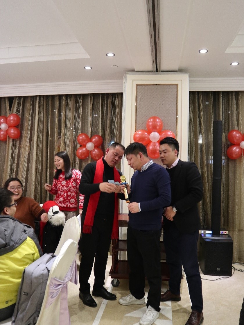 新聞 | “不忘初心創(chuàng)輝煌，牢記使命迎挑戰(zhàn)”寶開年會系列活動報道