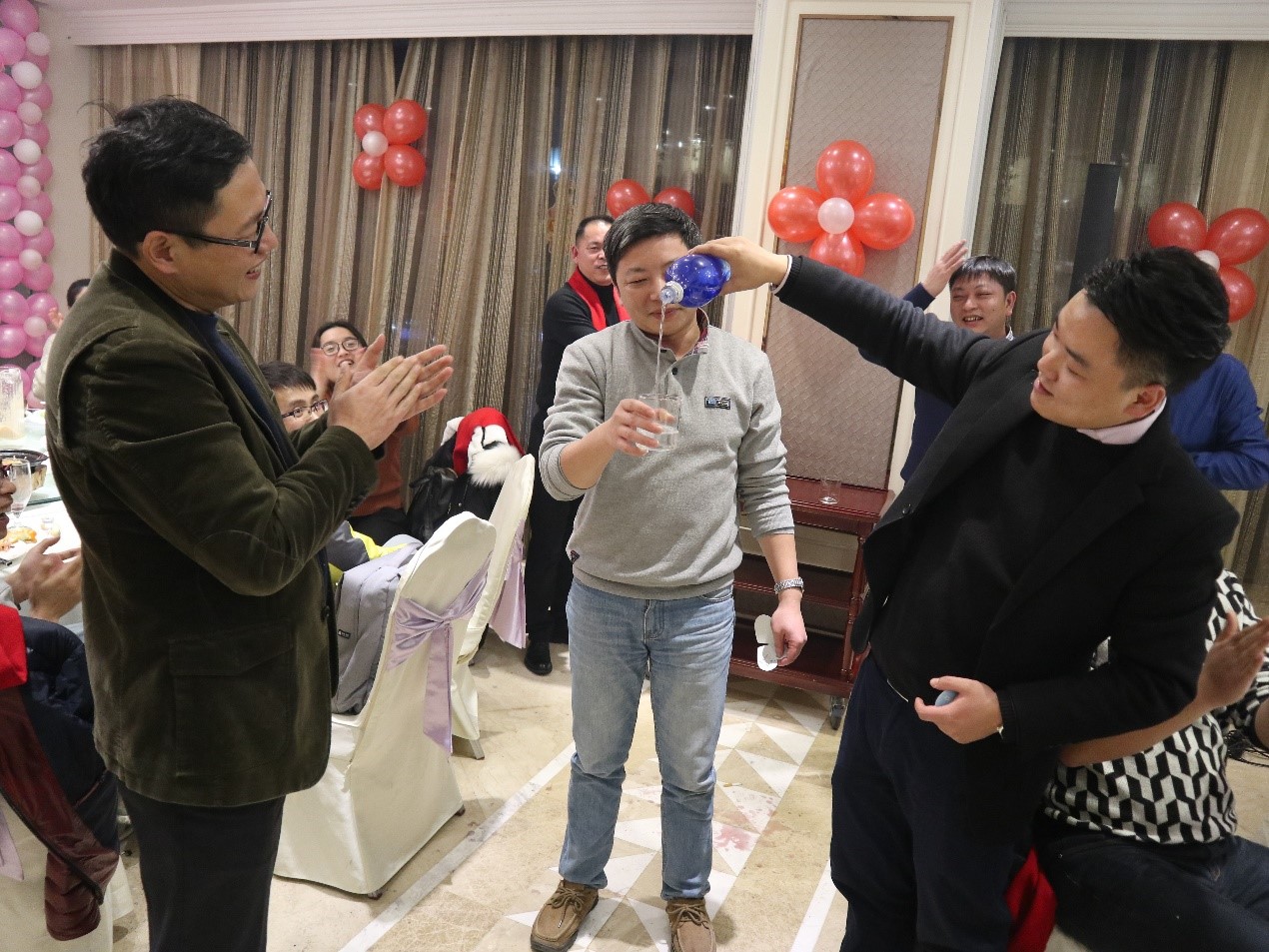 新聞 | “不忘初心創(chuàng)輝煌，牢記使命迎挑戰(zhàn)”寶開年會系列活動報道