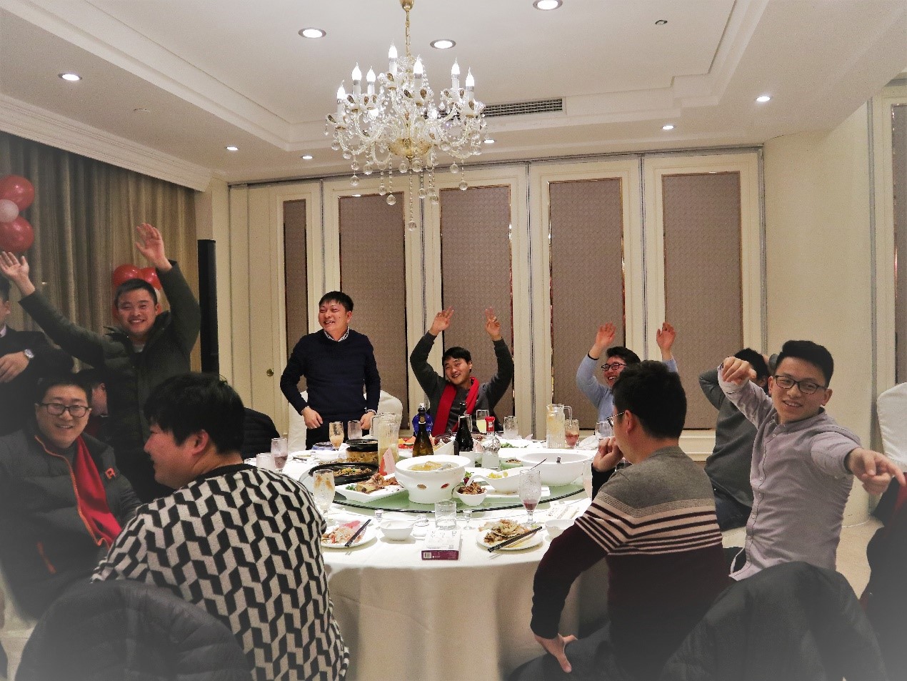 新聞 | “不忘初心創(chuàng)輝煌，牢記使命迎挑戰(zhàn)”寶開年會系列活動報道