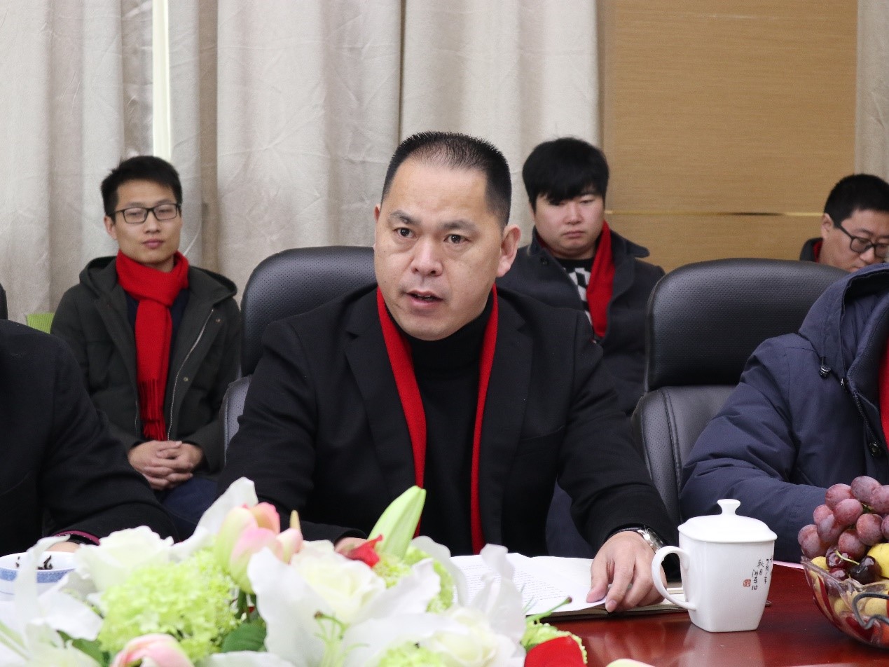 新聞 | “2018新征程，再出發(fā)” 寶開年終總結(jié)大會(huì)順利召開