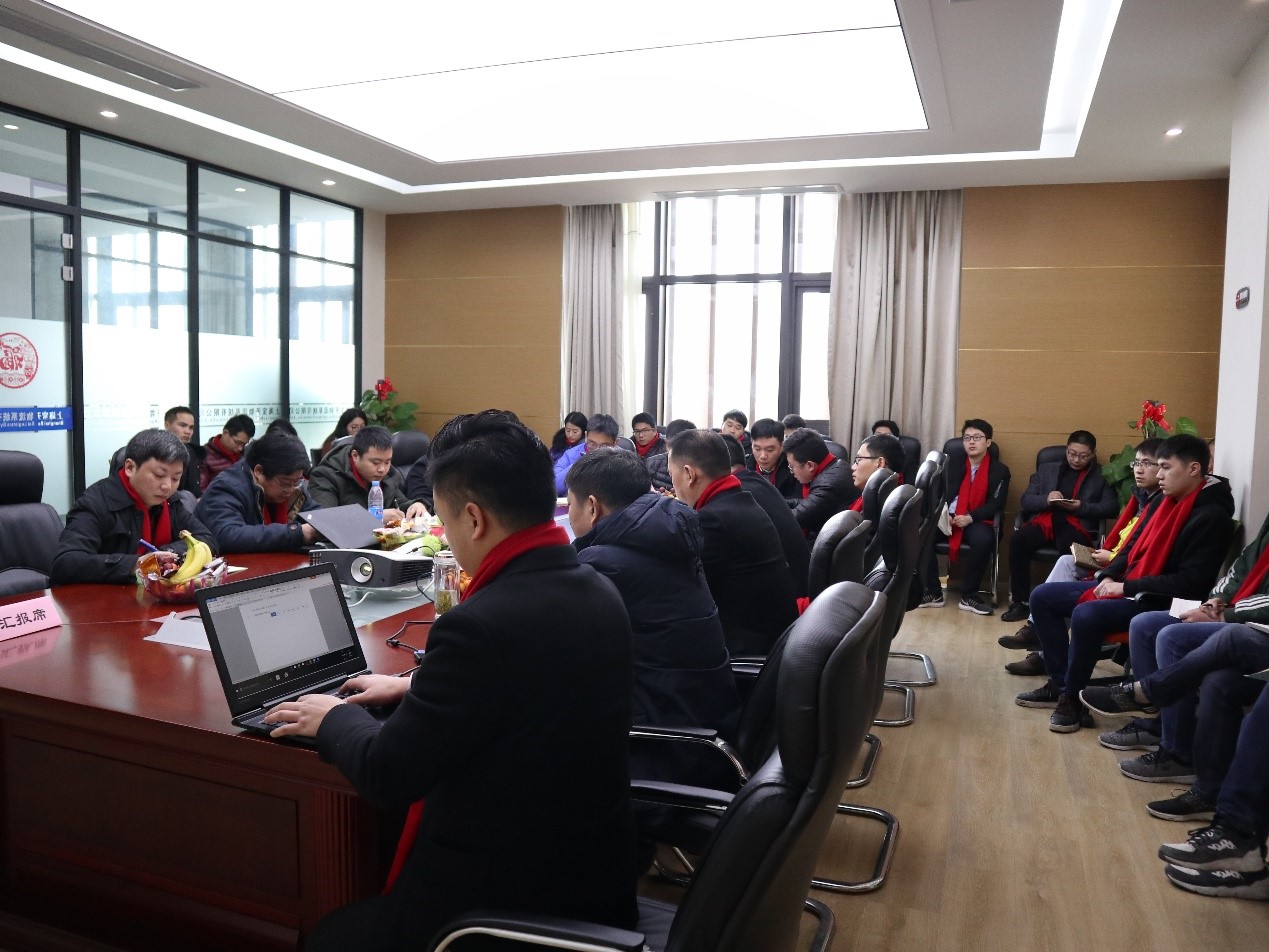 新聞 | “2018新征程，再出發(fā)” 寶開年終總結(jié)大會(huì)順利召開