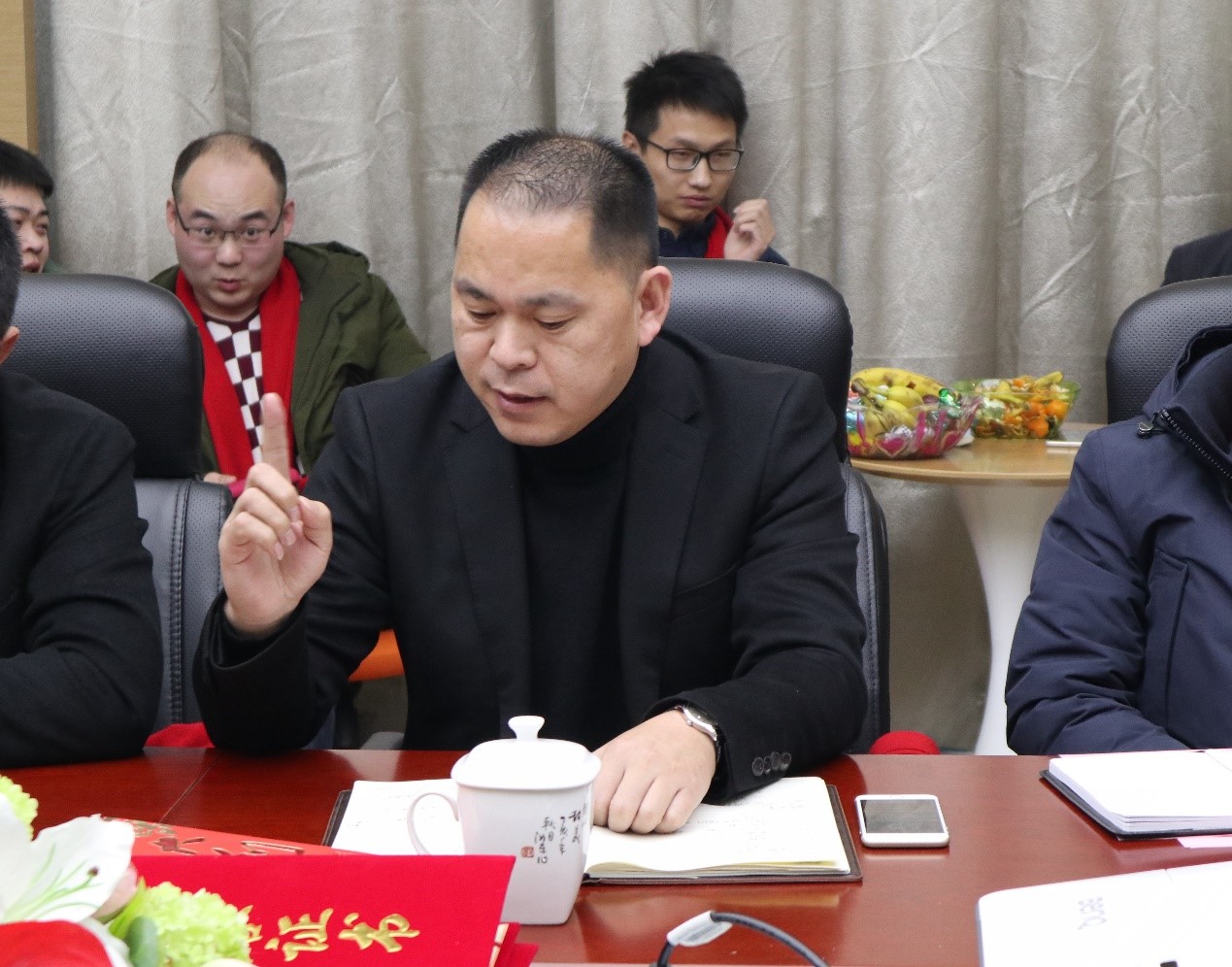 新聞 | “2018新征程，再出發(fā)” 寶開年終總結(jié)大會(huì)順利召開