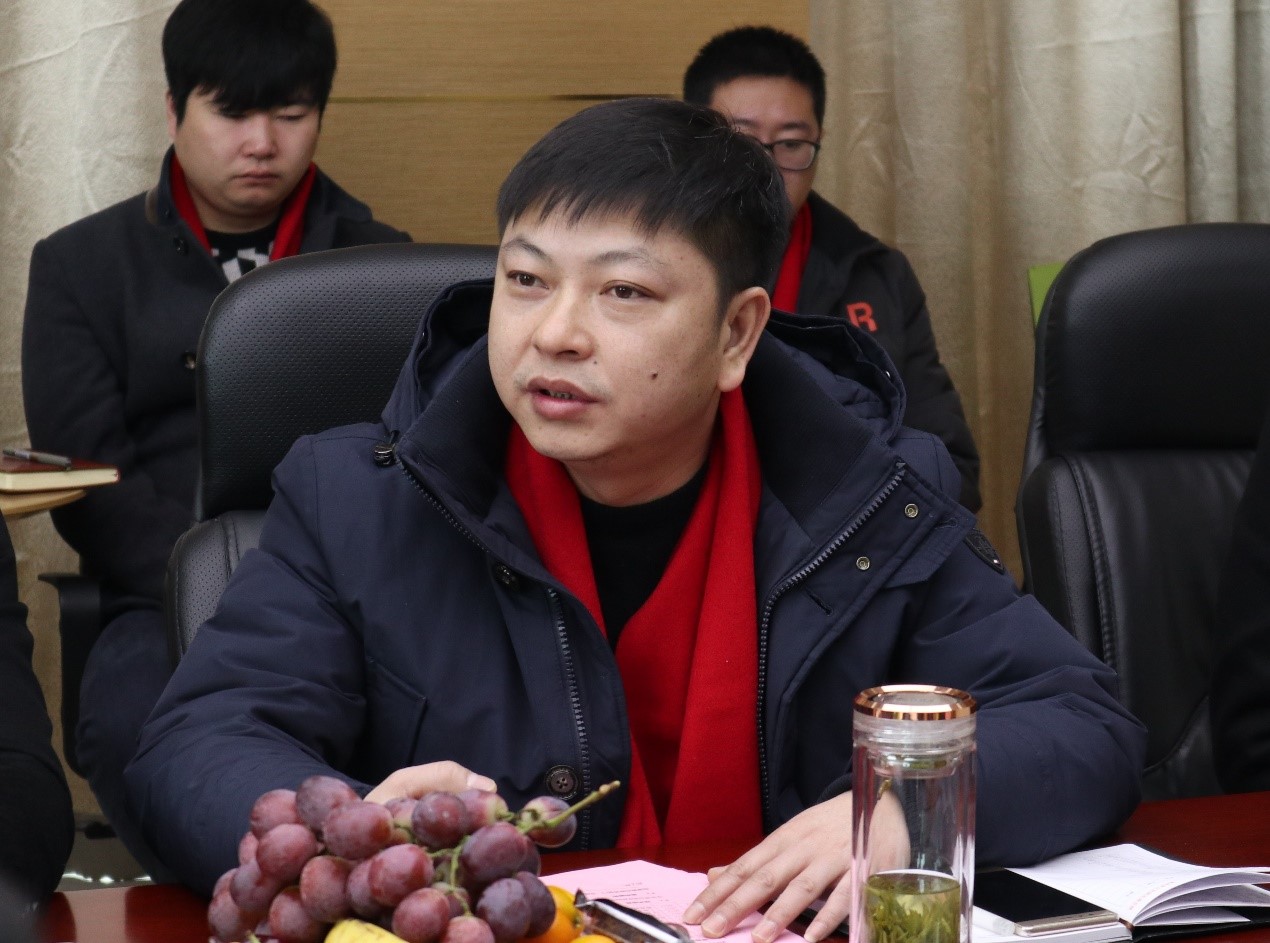 新聞 | “2018新征程，再出發(fā)” 寶開年終總結(jié)大會(huì)順利召開