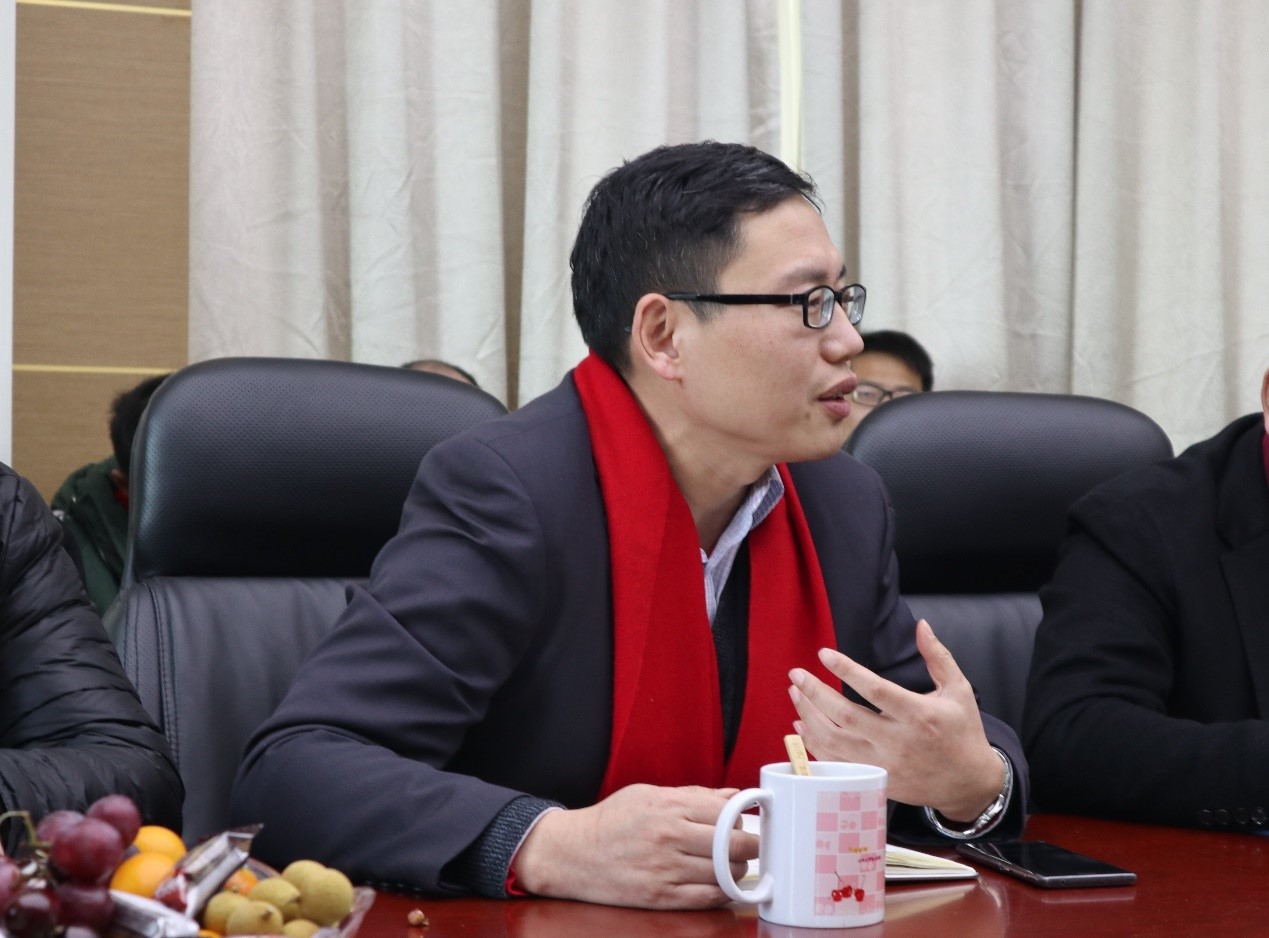 新聞 | “2018新征程，再出發(fā)” 寶開年終總結(jié)大會(huì)順利召開