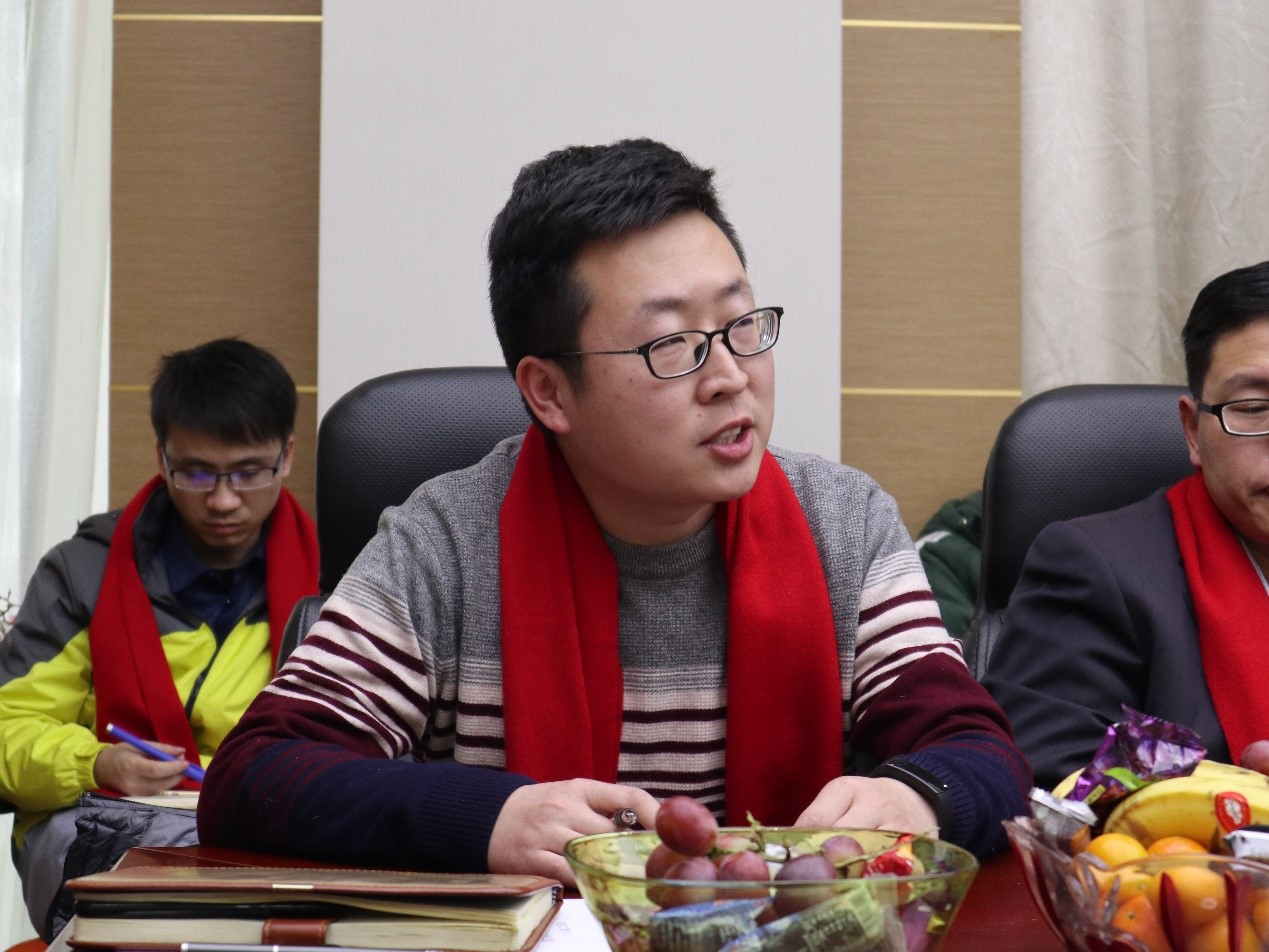 新聞 | “2018新征程，再出發(fā)” 寶開年終總結(jié)大會(huì)順利召開