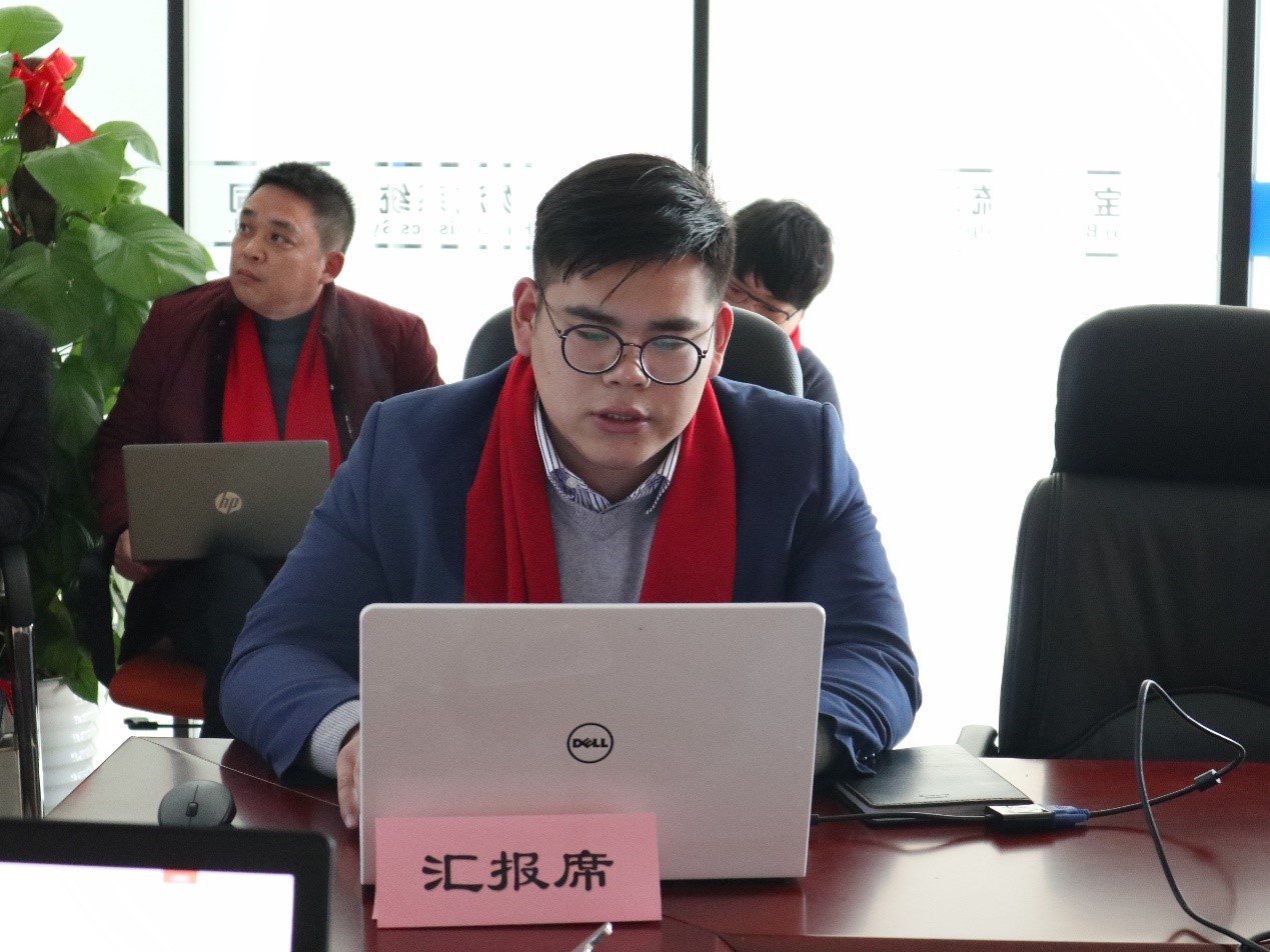 新聞 | “2018新征程，再出發(fā)” 寶開年終總結(jié)大會(huì)順利召開